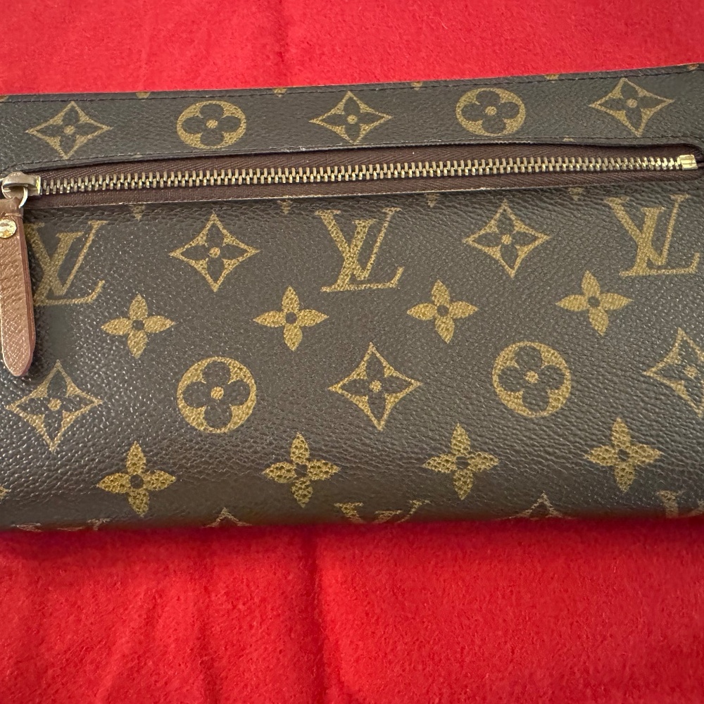 Louis Vuitton Large Continental Wallet